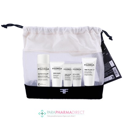 Filorga Trousse Découverte Best Sellers 2023 "Vos Essentiels Anti-Âge"