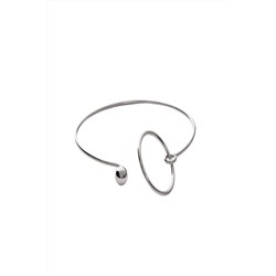 Pulsera Plata