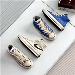 Кеды Convers*e в коллаборации с A Ma Maniere x Nik*e 👟