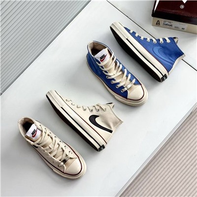 Кеды Convers*e в коллаборации с A Ma Maniere x Nik*e 👟