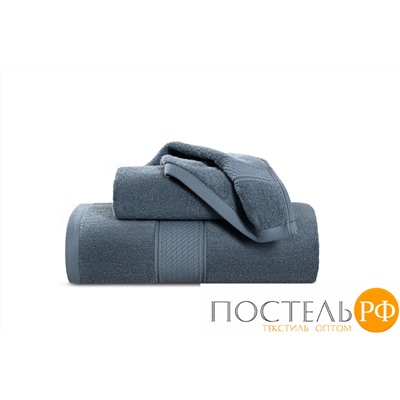 Estia МАРТОС голуб К-т Полотенец  50х80/70х130, 2 пр., 100% хлопок, 450 гр/м2