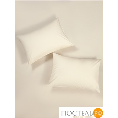 Dome МОРИСО беж Комплект наволочек 50x70 (см), 2пр., хл/сат