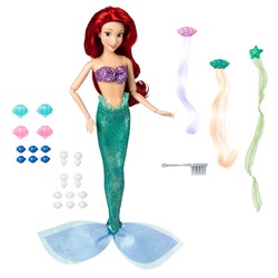 Ariel Hair Play Doll