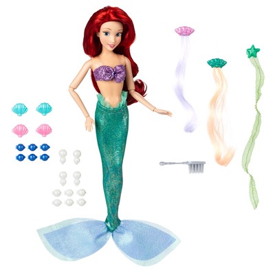 Ariel Hair Play Doll