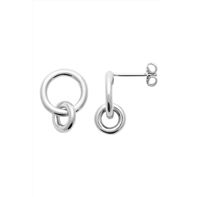Pendientes Plata