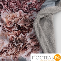 TOGAS Полотенце САНРЕЙ сер 100х180, 1 пр., 100% хлопок, 450 г/м2,