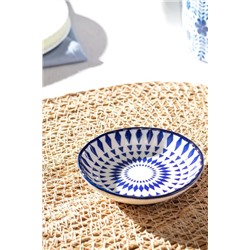 Rêve Bleu Niort New Bone China Mini Tabak