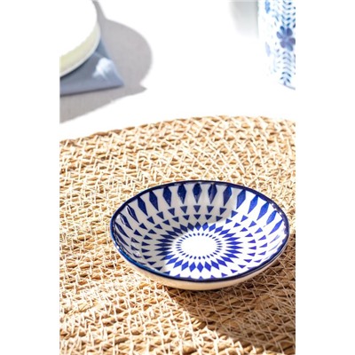 Rêve Bleu Niort New Bone China Mini Tabak