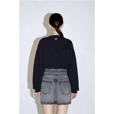 Sudadera Negro