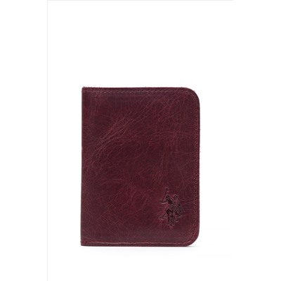Erkek Bordo Kartlık