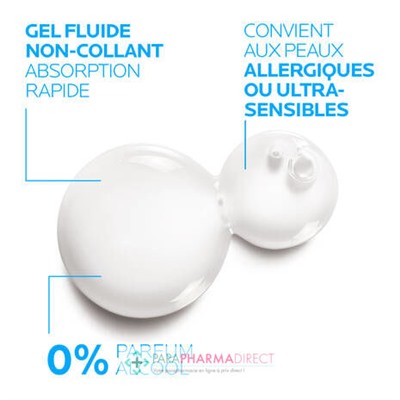 La Roche Posay Tolériane Ultra Dermallergo Serum 20ml + Dermo-Nettoyant 50ml OFFERT