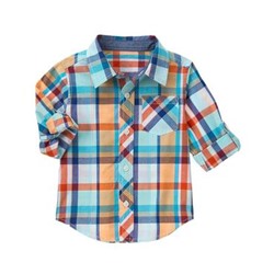 Plaid Shirt