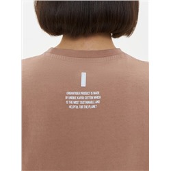 Футболка из экологичного хлопка