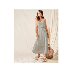 ESMARA® Kleid Damen, im Boho-Stil