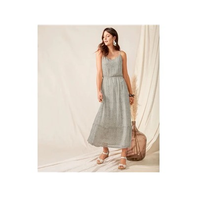 ESMARA® Kleid Damen, im Boho-Stil