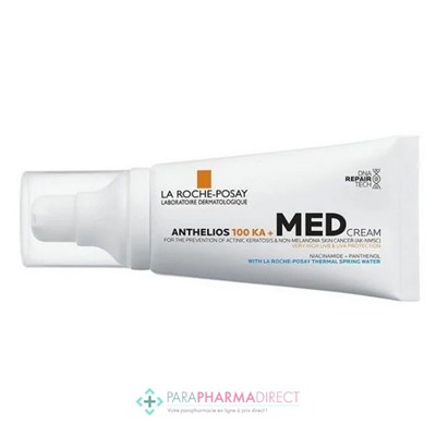 La Roche Posay Anthelios 100 KA+ MED Crème