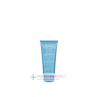 Uriage Crème Gommante pour le Corps 50ml Format Voyage