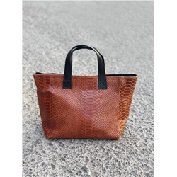 PELLE SERPIENTE 410 RUST