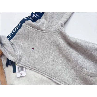 Детский утепленный  костюм   Tommy Hilfiger   Экспорт Материал: хлопок (из информации в карточке)