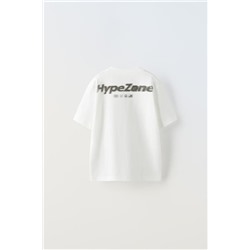 PRINTED T-SHIRT