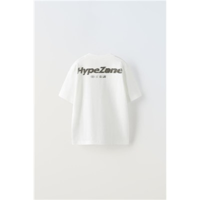 PRINTED T-SHIRT
