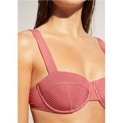 Push-up-Bikinioberteil Biarritz
