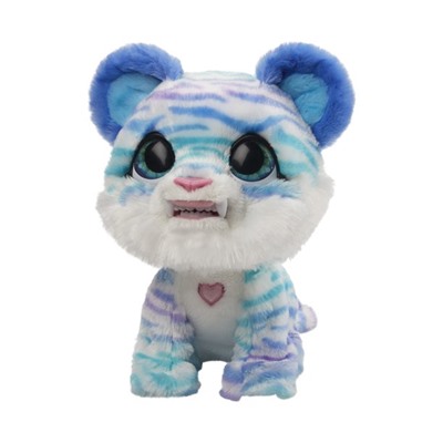 furReal North the Sabertooth Kitty Interactive Pet Toy, Includes Pet, Ages 4 and Up