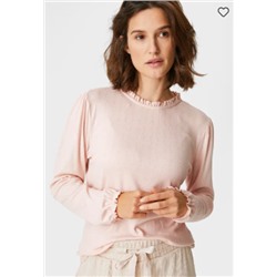 Langarmshirt