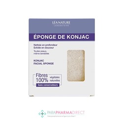 Eau Thermale Jonzac - Eponge de Konjac