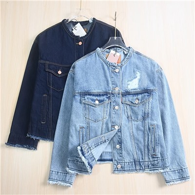 Джинсовая куртка с круглым вырезом Levi*s
