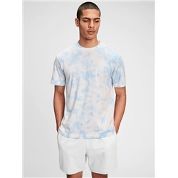 100% Organic Tie-Dye T-Shirt