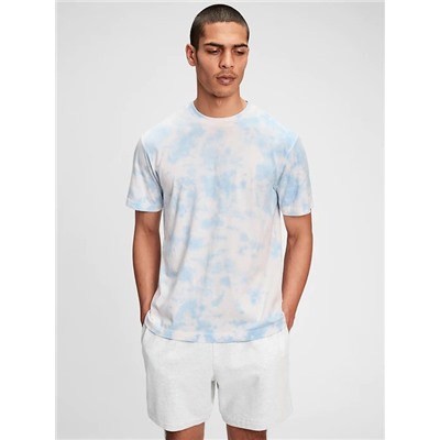 100% Organic Tie-Dye T-Shirt