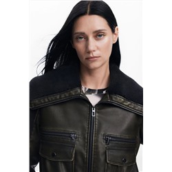 Chaqueta aviador
