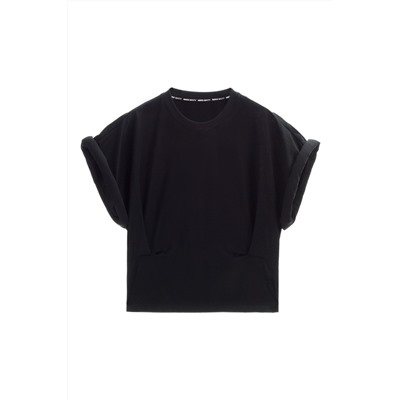 Camiseta Negro
