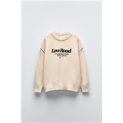 KNIT SWEATER