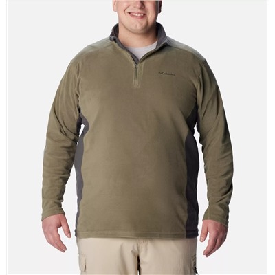 Men's Klamath Range™ II Half Zip Fleece Pullover - Big