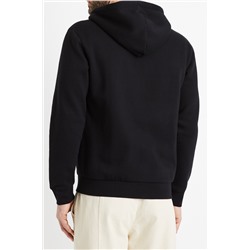 Sudadera con capucha Negro