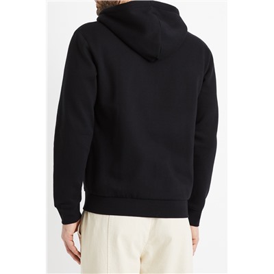 Sudadera con capucha Negro