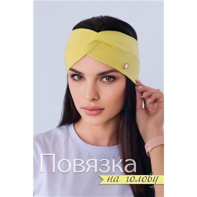 Повязка на голову GL425 НАТАЛИ #916504