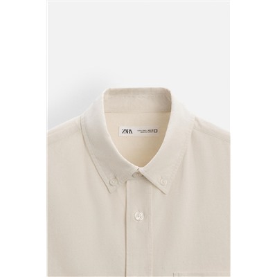 CAMISA ESTRUCTURA CHAMBRAY