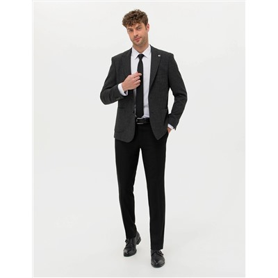 Siyah Blazer Ceket