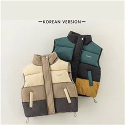 Жилетка для мальчиков