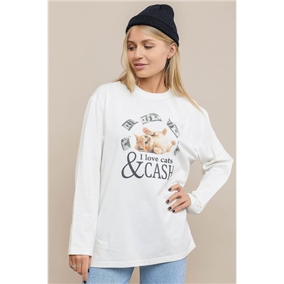 Лонгслив BATIK #1085676