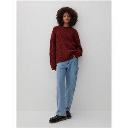 Unisex-Jeans im Streetwear-Stil