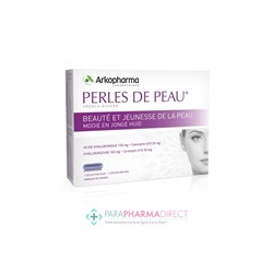 ArkoPharma Perles de Peau Beauté et Jeunesse de la Peau 30 gélules