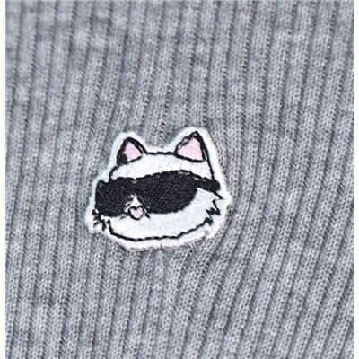 Вязаная кофта с длинными рукавами KARL LAGERFEL*D ОРИГИНАЛ! 😎