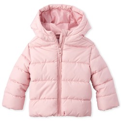 Toddler Girls Puffer Jacket