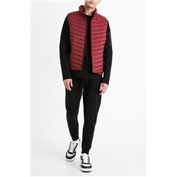 Sudadera slim fit - Negro