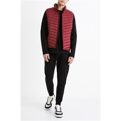 Sudadera slim fit - Negro
