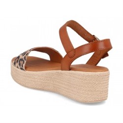 223 - BDA
                SANDALIAS DE PLATAFORMA